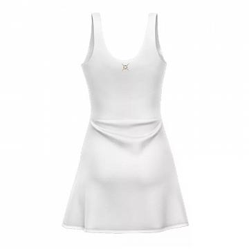 Heroe's Vestito Merope White